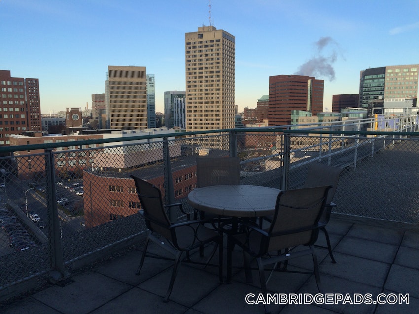 CAMBRIDGE - KENDALL SQUARE - 1 Bed, 1 Bath - Image 21