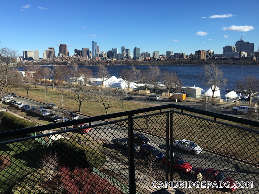 CAMBRIDGE - KENDALL SQUARE - 1 Bed, 1 Bath - Image 17