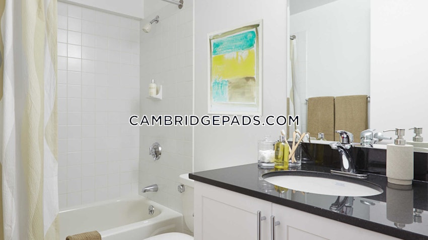 CAMBRIDGE - KENDALL SQUARE - 1 Bed, 1 Bath - Image 20