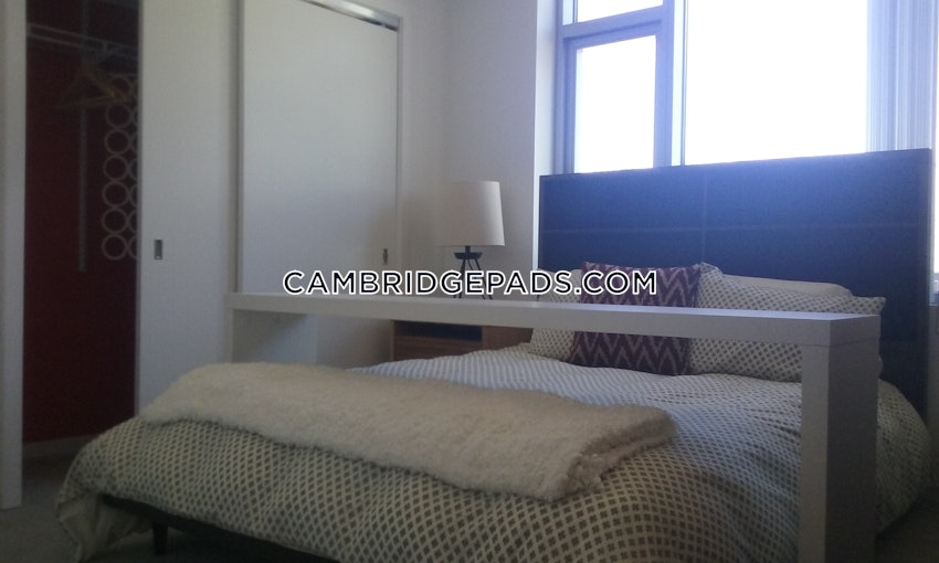 CAMBRIDGE - KENDALL SQUARE - 2 Beds, 2 Baths - Image 10