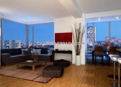 Cambridge 3 Beds 2 Baths  Lechmere - $6,976