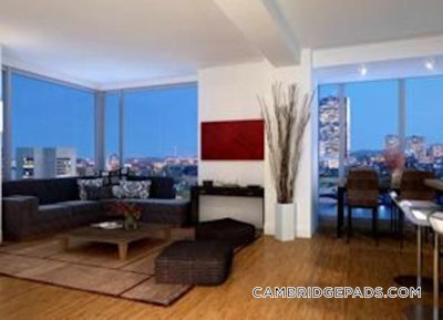 Cambridge 3 Beds 2 Baths  Lechmere - $5,985