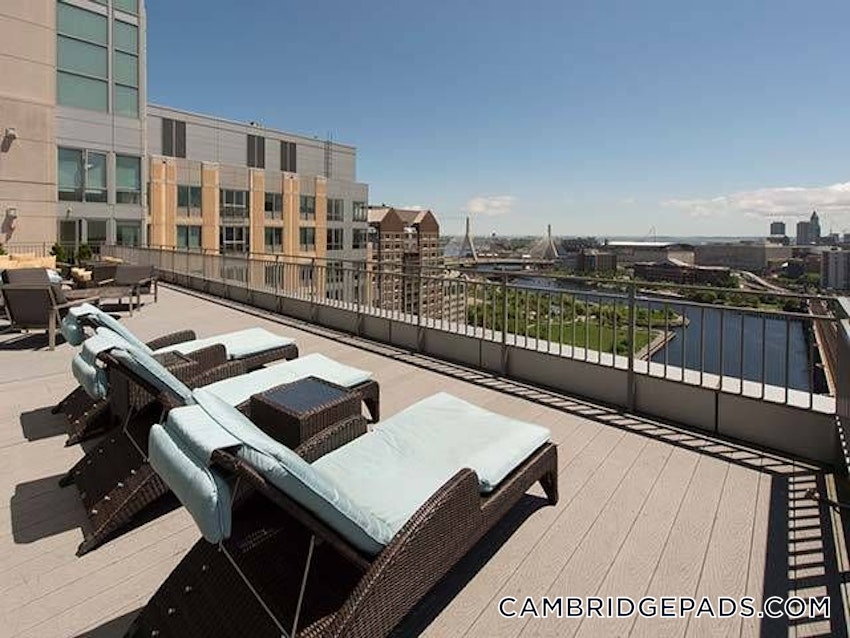 CAMBRIDGE - LECHMERE - 1 Bed, 1 Bath - Image 53