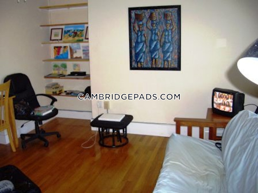 CAMBRIDGE - PORTER SQUARE - 2 Beds, 1 Bath - Image 4