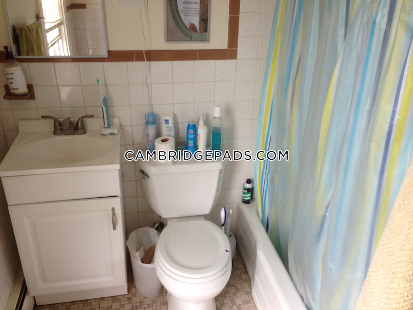 CAMBRIDGE - PORTER SQUARE - 1 Bed, 1 Bath - Image 22