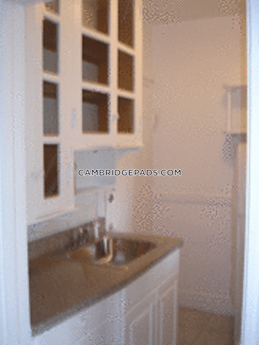 CAMBRIDGE - PORTER SQUARE - 2 Beds, 1 Bath - Image 1