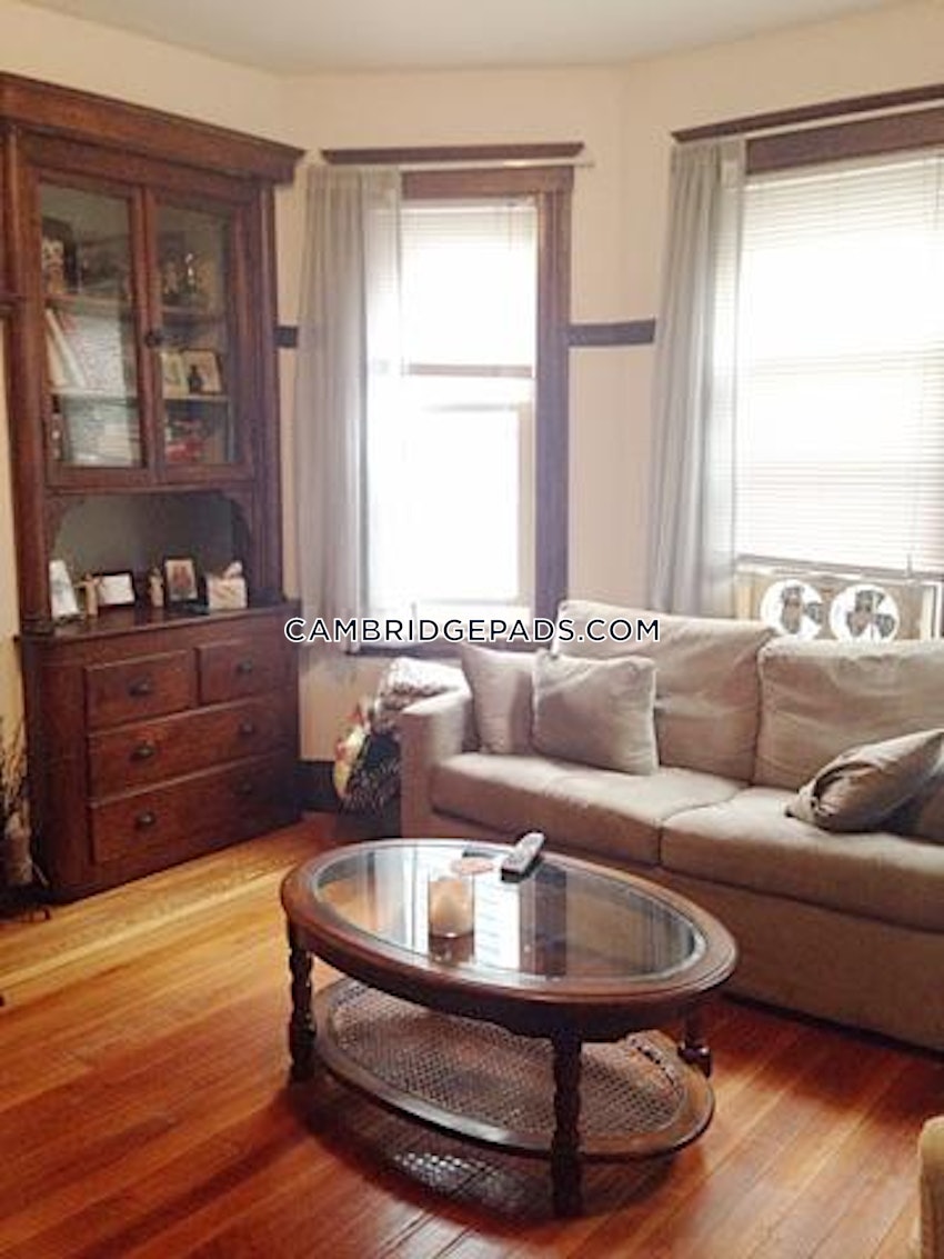 CAMBRIDGE - PORTER SQUARE - 4 Beds, 2 Baths - Image 1