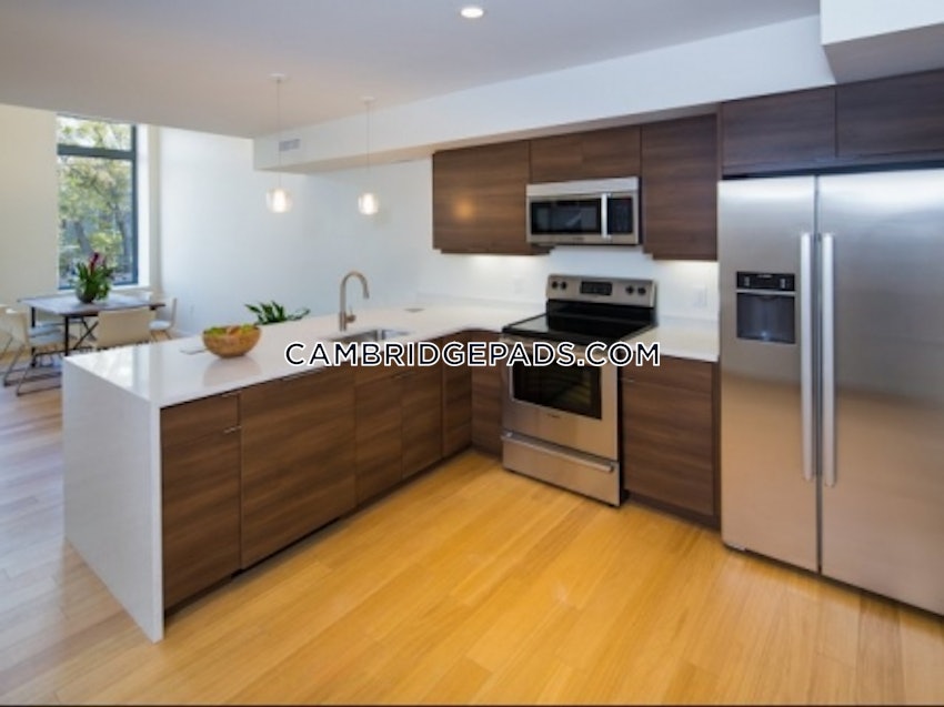 CAMBRIDGE - PORTER SQUARE - 4 Beds, 3 Baths - Image 3