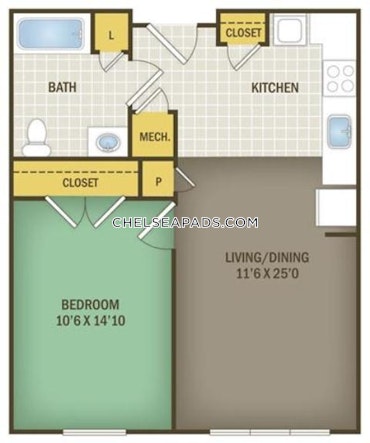 Webster Ave. Chelsea