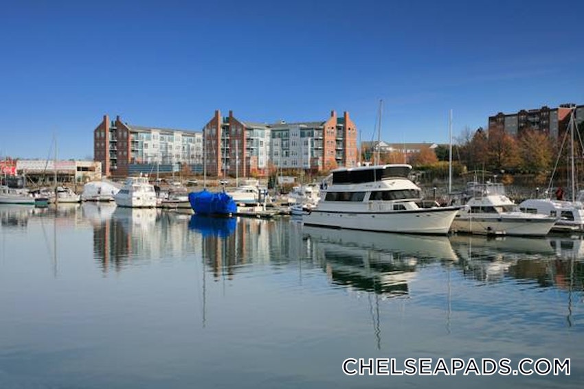 CHELSEA - 2 Beds, 2 Baths - Image 11