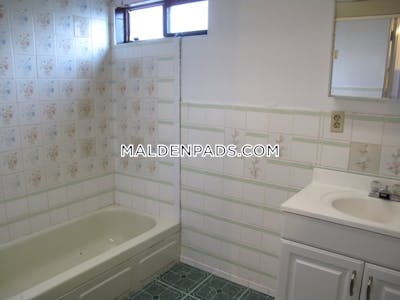 Malden Apartment for rent 2 Bedrooms 1 Bath - $2,400