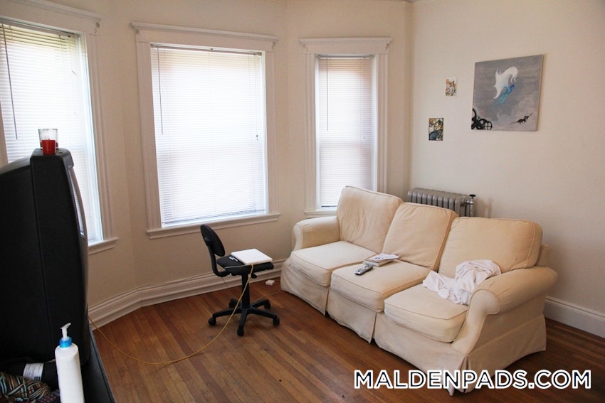 MALDEN - 1 Bed, 1 Bath - Image 1