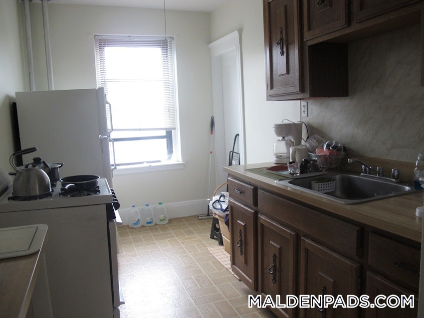 MALDEN - 1 Bed, 1 Bath - Image 1