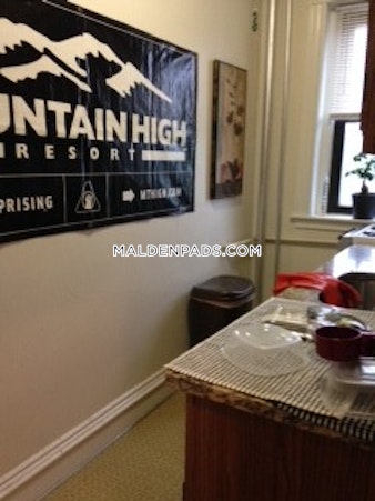 Washington St. Malden