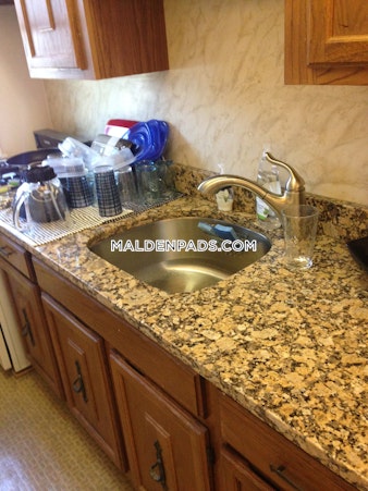 Washington St. Malden