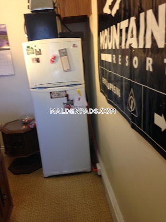 Washington St. Malden