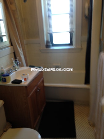 Washington St. Malden