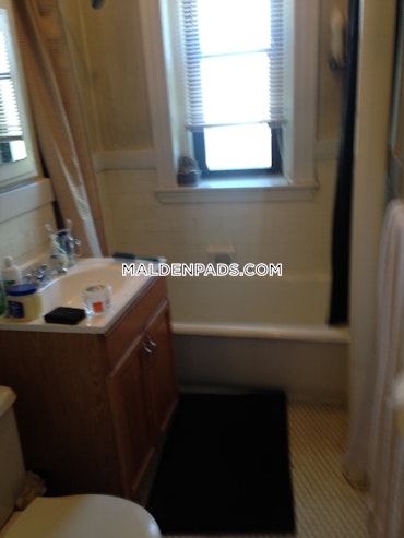 Washington St. Malden