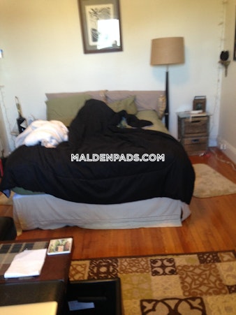 Washington St. Malden