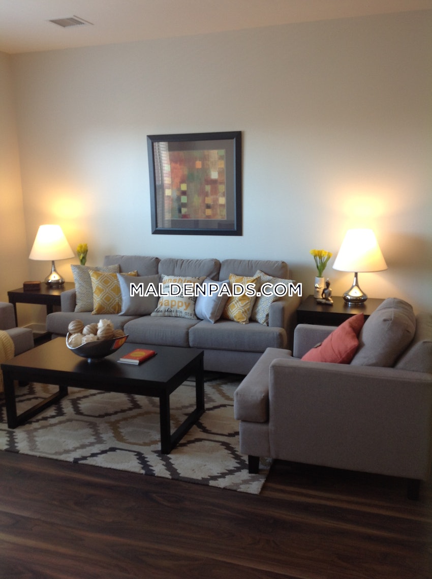 MALDEN - 2 Beds, 2 Baths - Image 1