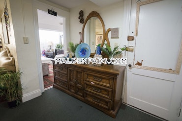 Washington St. Malden