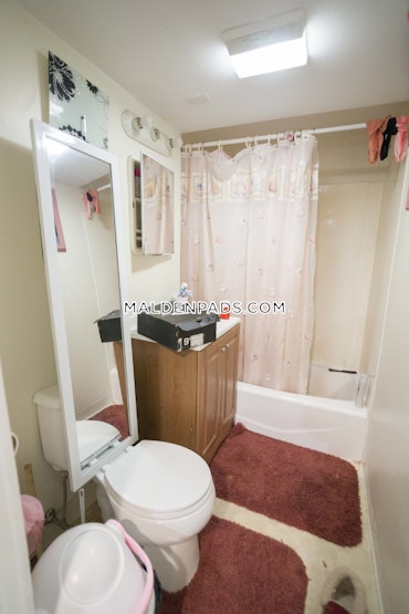 Washington St. Malden