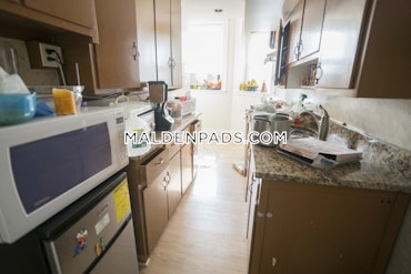 Washington St. Malden