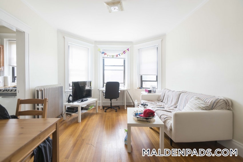 MALDEN - 1 Bed, 1 Bath - Image 1