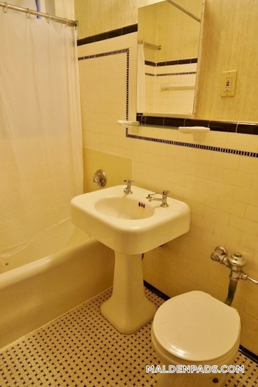 Malden - 1 Beds, 1 Baths