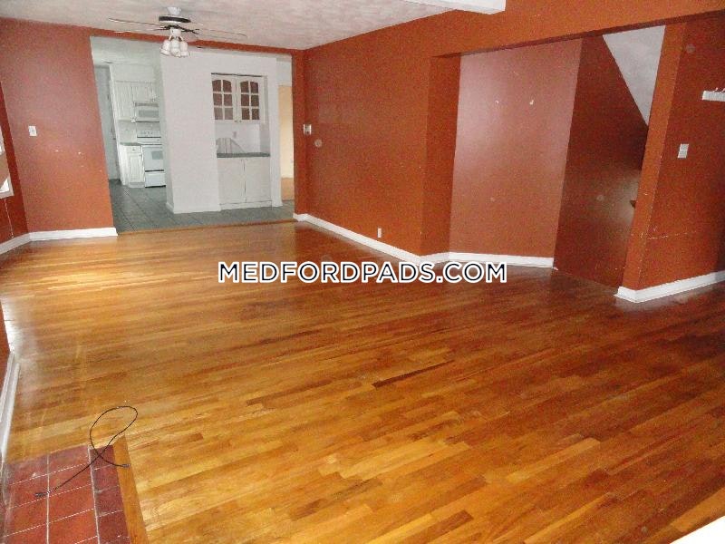 Medford Apartment for rent 4 Bedrooms 2 Baths Medford Square 4,185