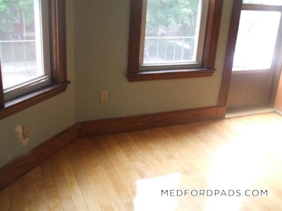 Medford Apartment for rent 2 Bedrooms 1 Bath  Tufts - $4,500