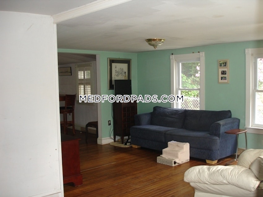 MEDFORD - TUFTS - 2 Beds, 1 Bath - Image 3