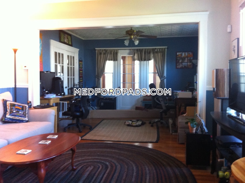 MEDFORD - TUFTS - 2 Beds, 1 Bath - Image 13