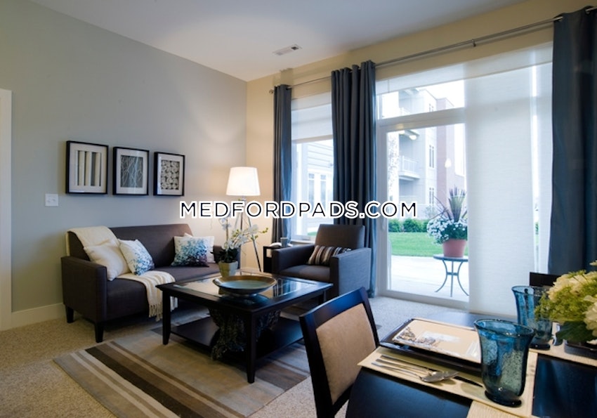 MEDFORD - WELLINGTON - 1 Bed, 1 Bath - Image 3