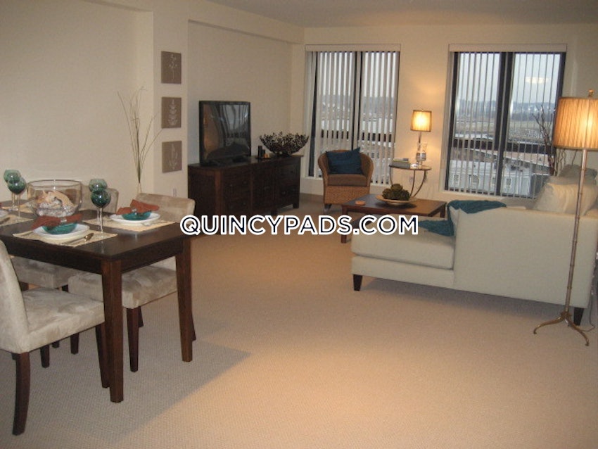 QUINCY - NORTH QUINCY - 2 Beds, 2 Baths - Image 3