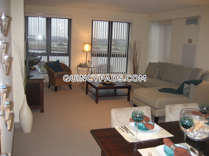 QUINCY - NORTH QUINCY - 2 Beds, 2 Baths - Image 4