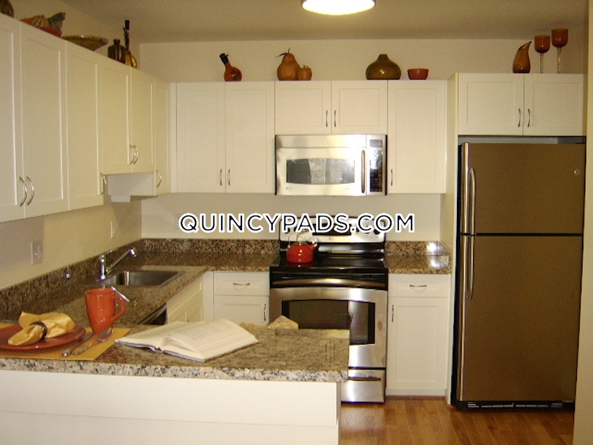 QUINCY - QUINCY CENTER - 1 Bed, 1 Bath - Image 10