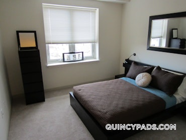 Quincy - 1 Beds, 1 Baths