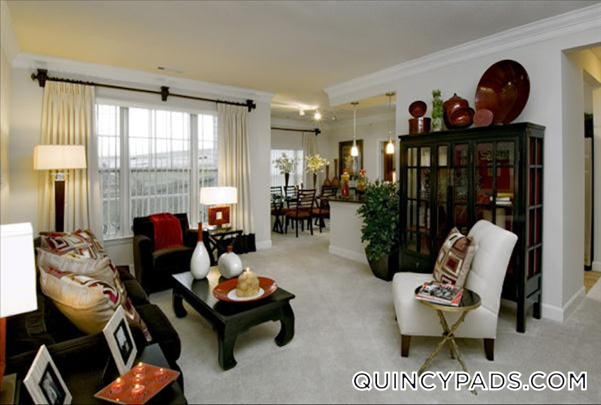 QUINCY - WEST QUINCY - 1 Bed, 1 Bath - Image 4