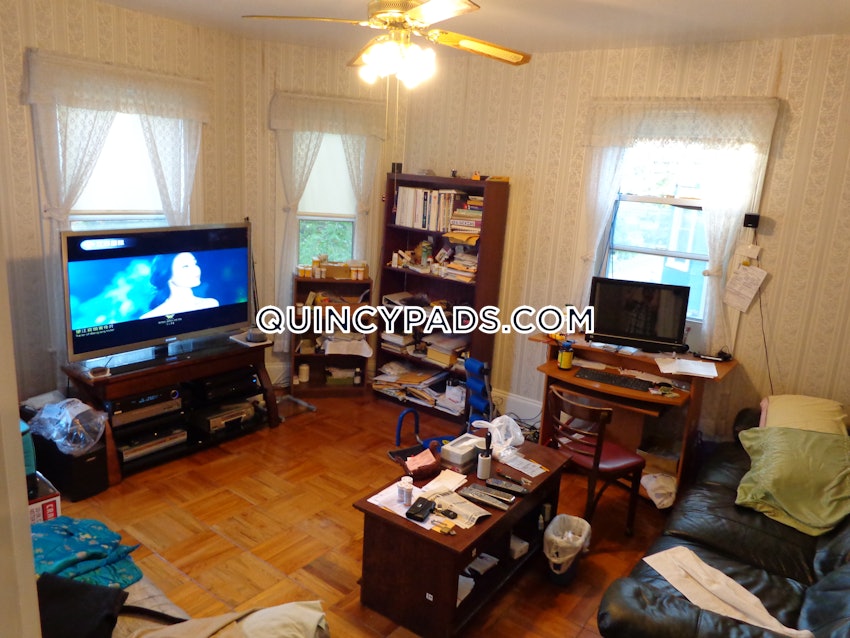 QUINCY - WOLLASTON - 4 Beds, 1 Bath - Image 4