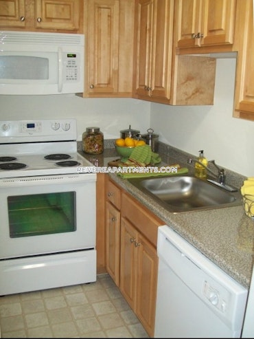 Revere - 1 Beds, 1 Baths