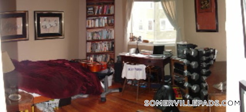 SOMERVILLE- DALI/ INMAN SQUARES - 4 Beds, 2 Baths - Image 9