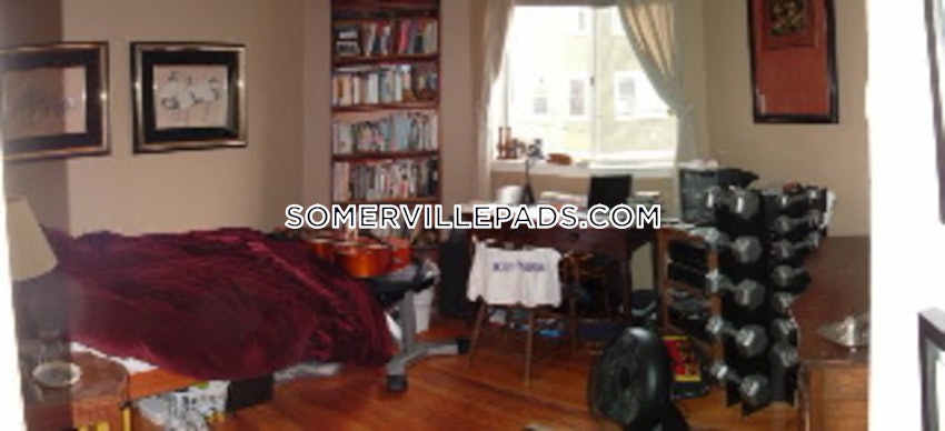 SOMERVILLE- DALI/ INMAN SQUARES - 4 Beds, 2 Baths - Image 9