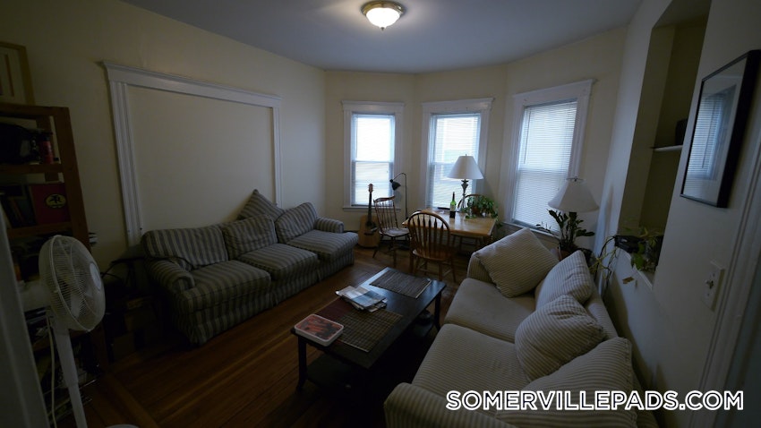 SOMERVILLE- DALI/ INMAN SQUARES - 4 Beds, 1.5 Baths - Image 9