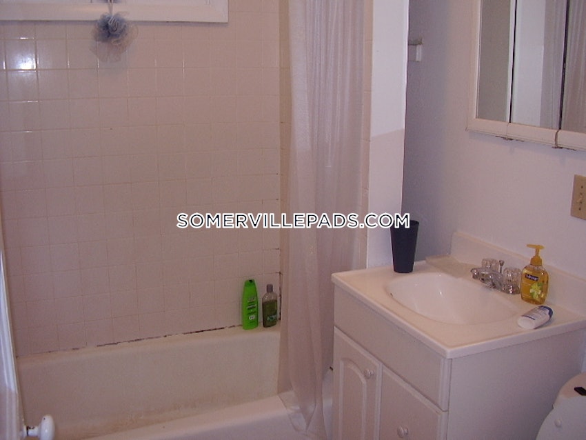 SOMERVILLE- DALI/ INMAN SQUARES - 4 Beds, 1 Bath - Image 3