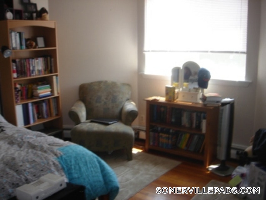 SOMERVILLE- DALI/ INMAN SQUARES - 4 Beds, 2 Baths - Image 14