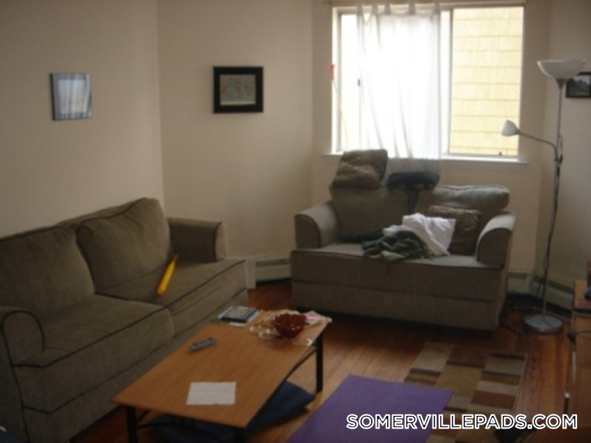 SOMERVILLE- DALI/ INMAN SQUARES - 4 Beds, 2 Baths - Image 13