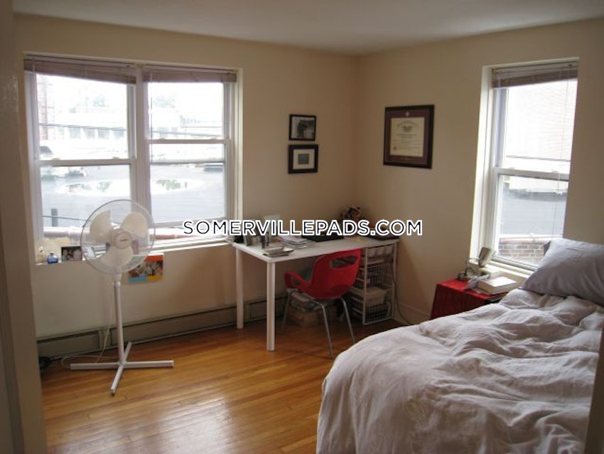 SOMERVILLE - DAVIS SQUARE - 1 Bed, 1 Bath - Image 2