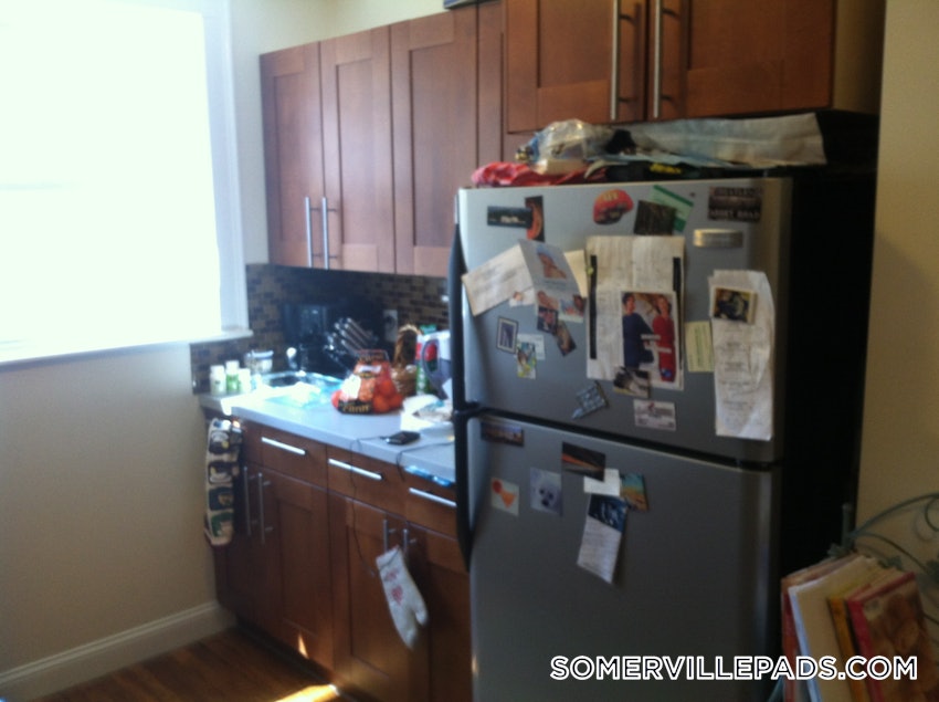 SOMERVILLE - DAVIS SQUARE - 1 Bed, 1 Bath - Image 15