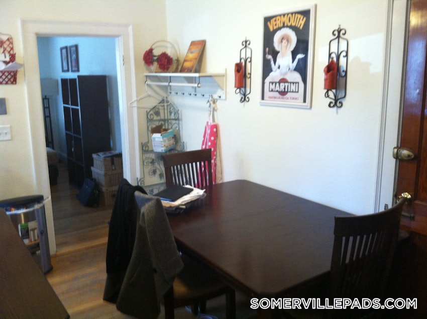 SOMERVILLE - DAVIS SQUARE - 1 Bed, 1 Bath - Image 7